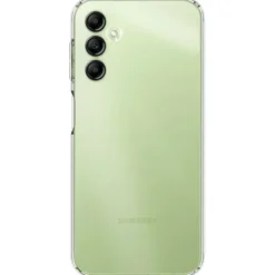 Spigen Galaxy A14 Lte|Samsung-Etui Liquid Crystal Galaxy A14 5G Crystal Clear Case