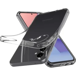 Spigen Samsung|Galaxy S23 Fe-Etui Liquid Crystal Galaxy S23 FE Crystal Clear Case