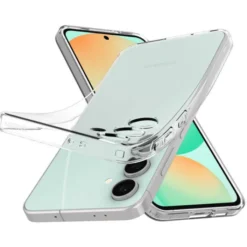 Spigen Samsung|Galaxy S24 Fe-Etui LIQUID CRYSTAL GALAXY S24 FE CRYSTAL CLEAR