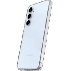 Spigen Samsung|Galaxy S24 Fe-Etui LIQUID CRYSTAL GALAXY S24 FE CRYSTAL CLEAR