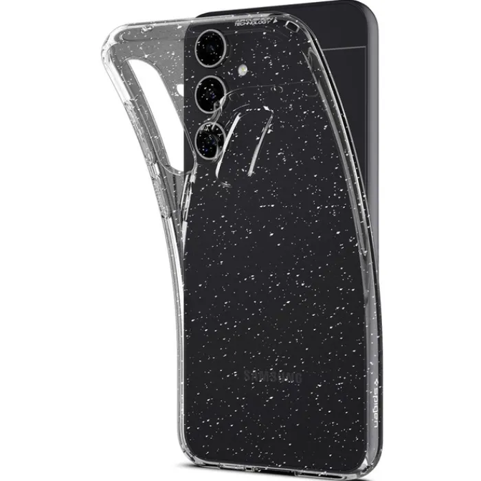 Spigen Samsung|Galaxy S23 Fe-Etui Liquid Crystal Galaxy S23 FE Glitter Crystal Case