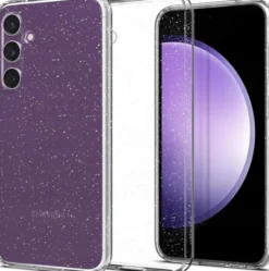 Spigen Samsung|Galaxy S23 Fe-Etui Liquid Crystal Galaxy S23 FE Glitter Crystal Case