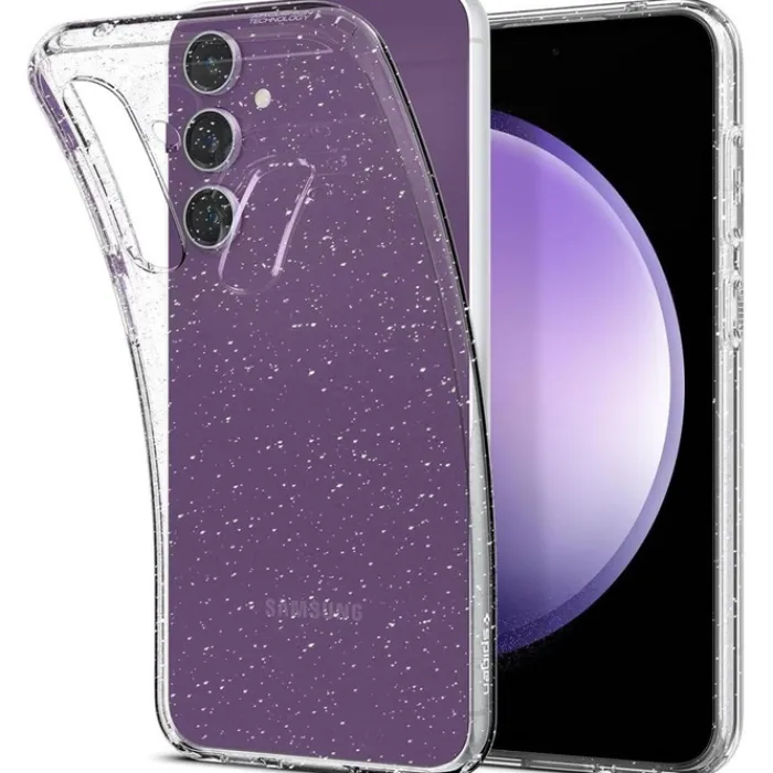 Spigen Samsung|Galaxy S23 Fe-Etui Liquid Crystal Galaxy S23 FE Glitter Crystal Case