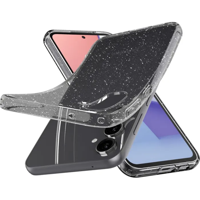 Spigen Samsung|Galaxy S23 Fe-Etui Liquid Crystal Galaxy S23 FE Glitter Crystal Case