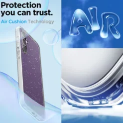 Spigen Samsung|Galaxy S23 Fe-Etui Liquid Crystal Galaxy S23 FE Glitter Crystal Case