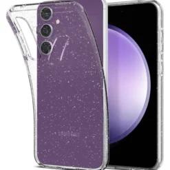 Spigen Samsung|Galaxy S23 Fe-Etui Liquid Crystal Galaxy S23 FE Glitter Crystal Case