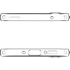 Spigen Samsung|Galaxy A54-Etui Liquid Crystal Galaxy A54 5G Crystal Clear
