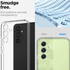 Spigen Samsung|Galaxy A54-Etui Liquid Crystal Galaxy A54 5G Crystal Clear