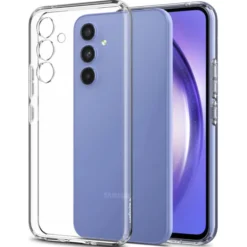 Spigen Samsung|Galaxy A54-Etui Liquid Crystal Galaxy A54 5G Crystal Clear