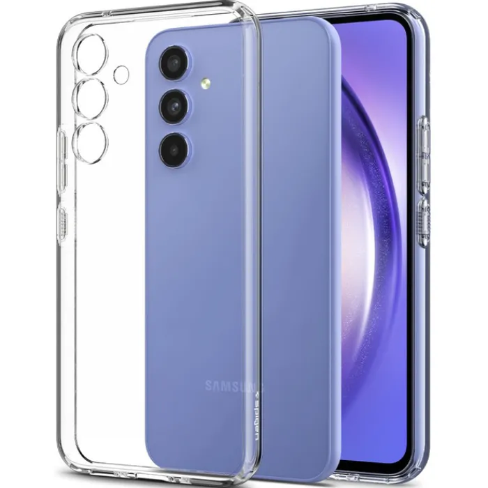 Spigen Samsung|Galaxy A54-Etui Liquid Crystal Galaxy A54 5G Crystal Clear