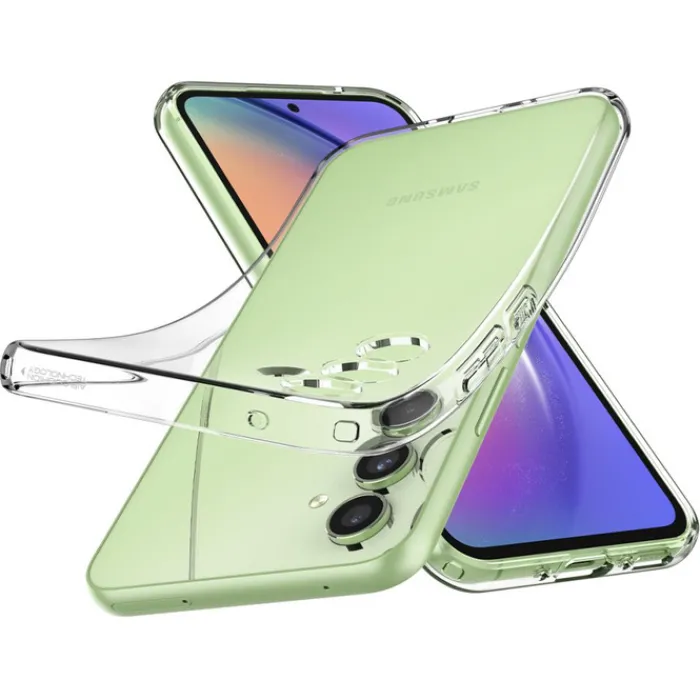 Spigen Samsung|Galaxy A54-Etui Liquid Crystal Galaxy A54 5G Crystal Clear