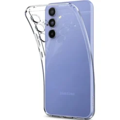 Spigen Samsung|Galaxy A54-Etui Liquid Crystal Galaxy A54 5G Crystal Clear