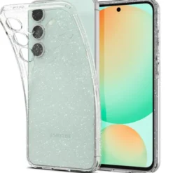 Spigen Samsung|Galaxy S24 Fe-Etui LIQUID CRYSTAL GALAXY S24 FE GLITTER CRYSTAL