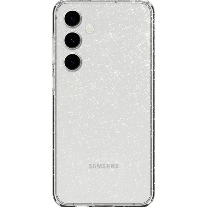 Spigen Samsung|Galaxy S24 Fe-Etui LIQUID CRYSTAL GALAXY S24 FE GLITTER CRYSTAL