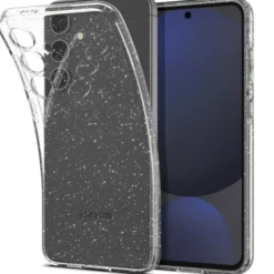 Spigen Samsung|Galaxy S24 Fe-Etui LIQUID CRYSTAL GALAXY S24 FE GLITTER CRYSTAL