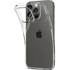 Spigen Iphone 14 Pro|Apple-Etui Liquid Crystal iPhone 14 Pro Crystal Clear