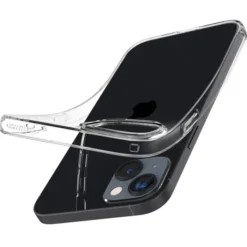 Spigen Apple|Iphone 14 Plus-Etui Liquid Crystal iPhone 14 Plus Crystal Clear