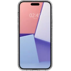 Spigen Iphone 15 Plus|Apple-Etui Liquid Crystal iPhone 15 Plus Glitter Crystal Case