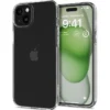 Spigen Iphone 15 Plus|Apple-Etui Liquid Crystal iPhone 15 Plus Crystal Clear Case