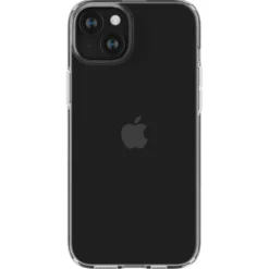 Spigen Iphone 15 Plus|Apple-Etui Liquid Crystal iPhone 15 Plus Crystal Clear Case