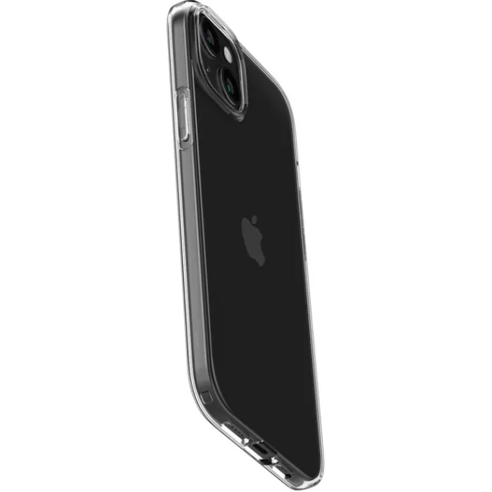 Spigen Iphone 15 Plus|Apple-Etui Liquid Crystal iPhone 15 Plus Crystal Clear Case