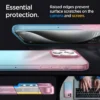 Spigen Iphone 15 Pro|Apple-Etui Liquid Crystal iPhone 15 Pro Gradation Pink Case