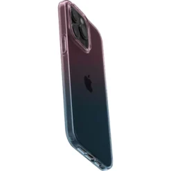 Spigen Iphone 15 Pro|Apple-Etui Liquid Crystal iPhone 15 Pro Gradation Pink Case