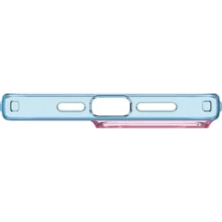 Spigen Iphone 15 Pro|Apple-Etui Liquid Crystal iPhone 15 Pro Gradation Pink Case