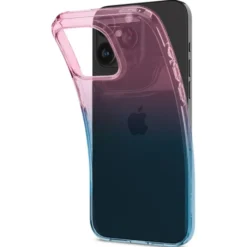 Spigen Iphone 15 Pro|Apple-Etui Liquid Crystal iPhone 15 Pro Gradation Pink Case