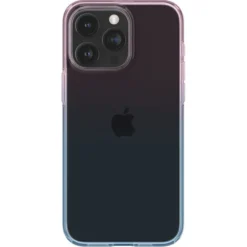 Spigen Iphone 15 Pro|Apple-Etui Liquid Crystal iPhone 15 Pro Gradation Pink Case