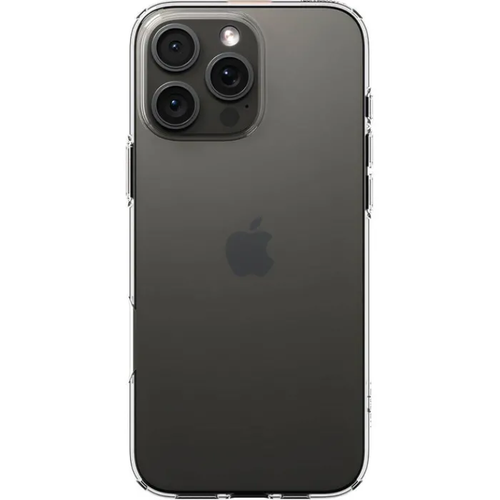 Spigen Iphone 16 Pro Max|Iphone 16 Pro Max-ETUI LIQUID CRYSTAL IPHONE 16 PRO MAX CRYSTAL CLEAR
