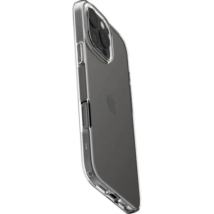 Spigen Iphone 16 Pro Max|Iphone 16 Pro Max-ETUI LIQUID CRYSTAL IPHONE 16 PRO MAX CRYSTAL CLEAR