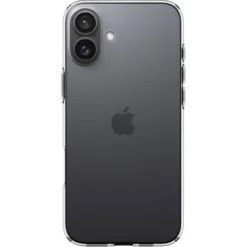 Spigen Iphone 16 Plus|Apple-Etui LIQUID CRYSTAL IPHONE 16 PLUS CRYSTAL CLEAR