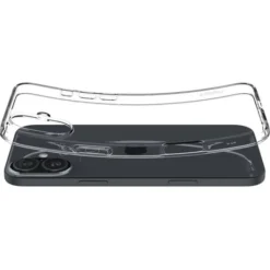 Spigen Iphone 16 Plus|Apple-Etui LIQUID CRYSTAL IPHONE 16 PLUS CRYSTAL CLEAR