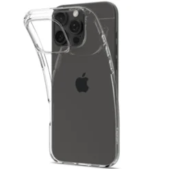 Spigen Apple|Magsafe-ETUI LIQUID CRYSTAL IPHONE 16 PRO CRYSTAL CLEAR