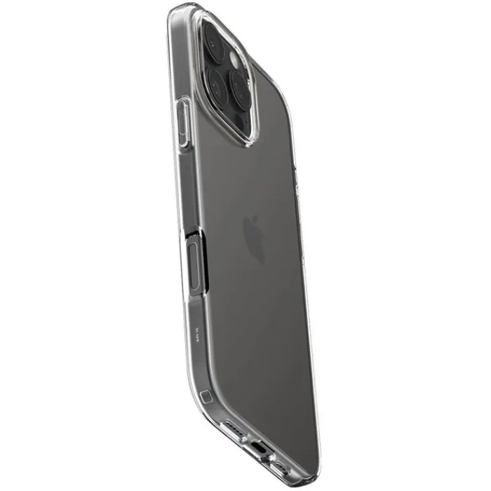 Spigen Apple|Magsafe-ETUI LIQUID CRYSTAL IPHONE 16 PRO CRYSTAL CLEAR