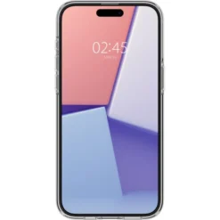 Spigen Iphone 15 Pro|Apple-Etui Liquid Crystal iPhone 15 Pro Crystal Clear