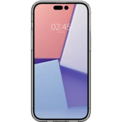 Spigen Iphone 14 Pro Max|Apple-Etui Liquid Crystal iPhone 14 Pro Max Crystal Clear