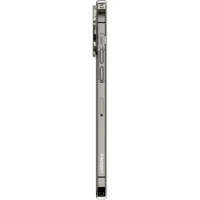 Spigen Iphone 14 Pro Max|Apple-Etui Liquid Crystal iPhone 14 Pro Max Crystal Clear