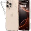 Spigen Iphone 16 Pro Max|Iphone 16 Pro Max-ETUI LIQUID CRYSTAL IPHONE 16 PRO MAX GLITTER CRYSTAL