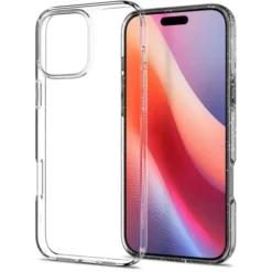 Spigen Iphone 16 Pro Max|Iphone 16 Pro Max-ETUI LIQUID CRYSTAL IPHONE 16 PRO MAX GLITTER CRYSTAL