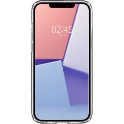 Spigen Iphone 12 Pro|Apple-Etui Liquid Crystal iPhone 12 12 Pro Crystal Clear Przeźroczyste Case