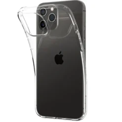 Spigen Iphone 12 Pro|Apple-Etui Liquid Crystal iPhone 12 12 Pro Crystal Clear Przeźroczyste Case