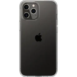 Spigen Iphone 12 Pro|Apple-Etui Liquid Crystal iPhone 12 12 Pro Crystal Clear Przeźroczyste Case