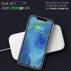 Spigen Iphone 12 Pro|Apple-Etui Liquid Crystal iPhone 12 12 Pro Crystal Clear Przeźroczyste Case
