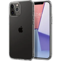 Spigen Iphone 12 Pro|Apple-Etui Liquid Crystal iPhone 12 12 Pro Crystal Clear Przeźroczyste Case