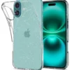 Spigen Iphone 16 Plus|Apple-ETUI LIQUID CRYSTAL IPHONE 16 PLUS GLITTER CRYSTAL