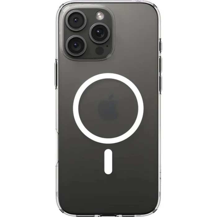 Spigen Apple|Magsafe-ETUI LIQUID CRYSTAL MAG MAGSAFE IPHONE 16 PRO CLEAR