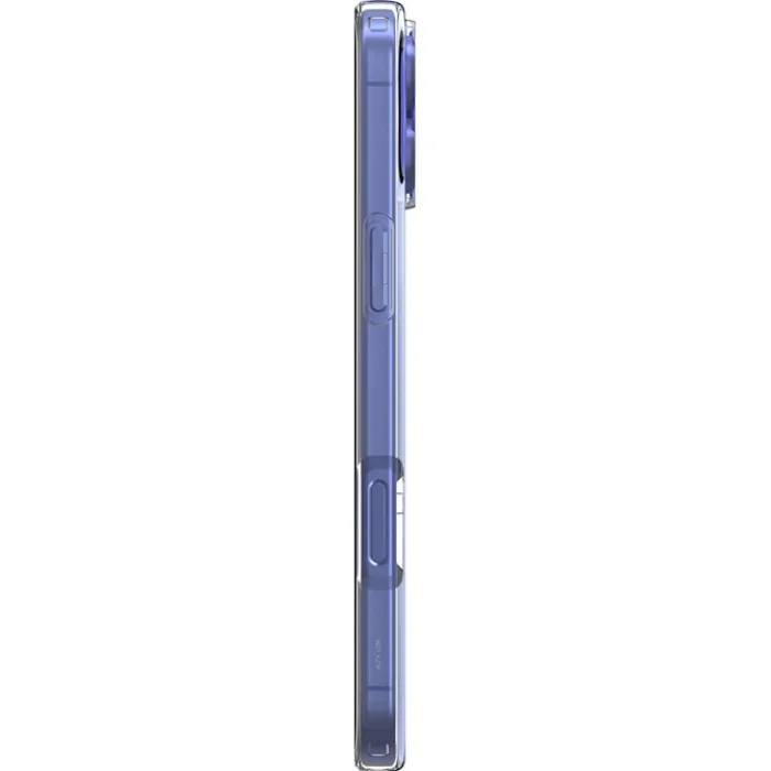 Spigen Iphone 16 Plus|Iphone 16 Plus-Etui LIQUID CRYSTAL MAG MAGSAFE IPHONE 16 PLUS CLEAR