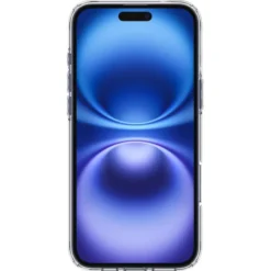 Spigen Iphone 16 Plus|Iphone 16 Plus-Etui LIQUID CRYSTAL MAG MAGSAFE IPHONE 16 PLUS CLEAR